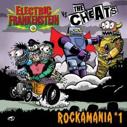 Electric Frankenstein : Rockamania #1